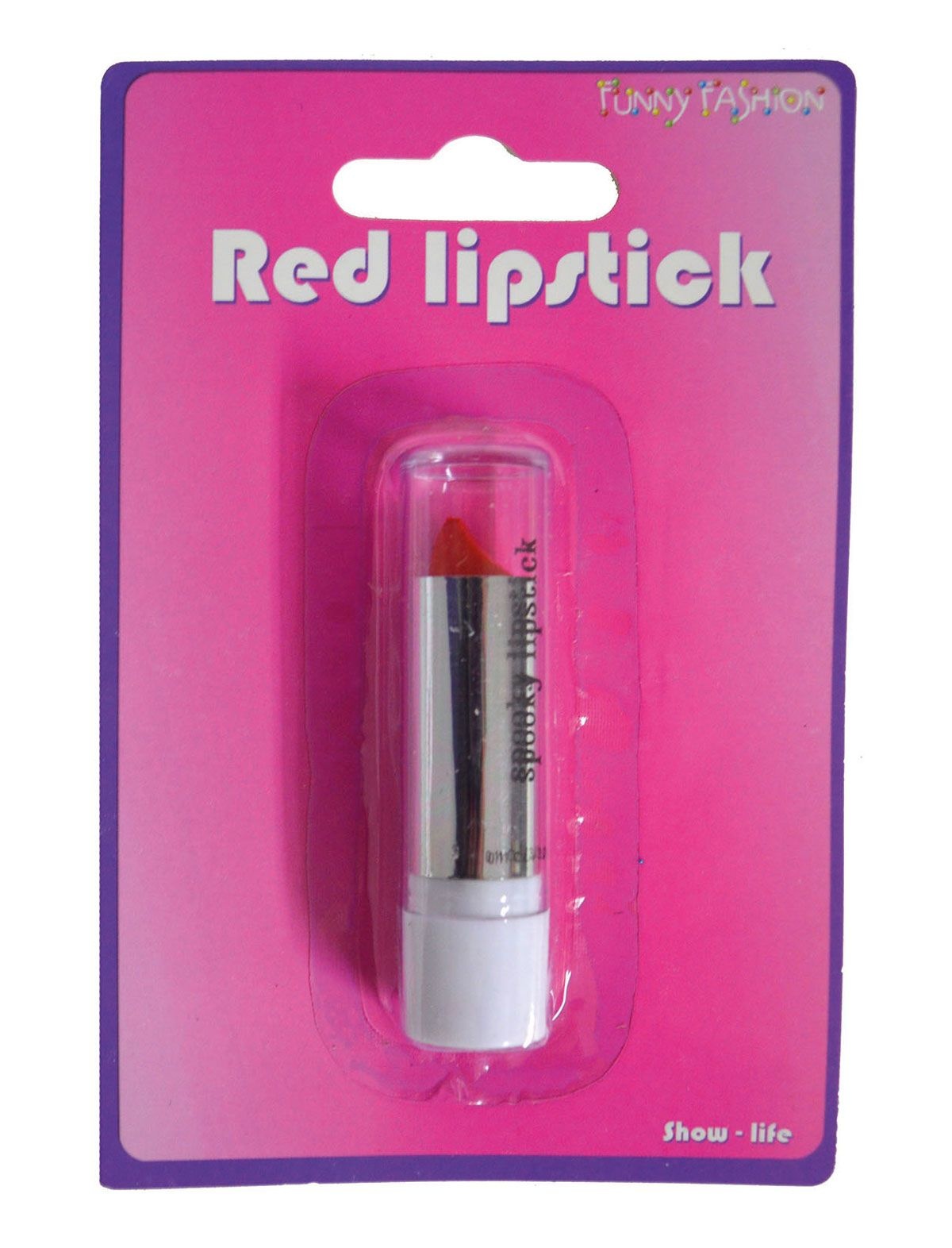 Lippenstift rood afbeelding