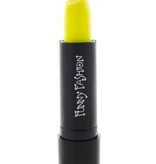 Lippenstift fluor geel