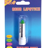 Lippenstift Fluor Groen