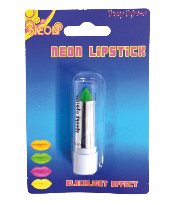 Lippenstift Fluor Groen