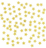 Confetti Sterretjes Goud - 15 Gram