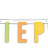 Letterslinger 'Hiep Hiep Hoera'