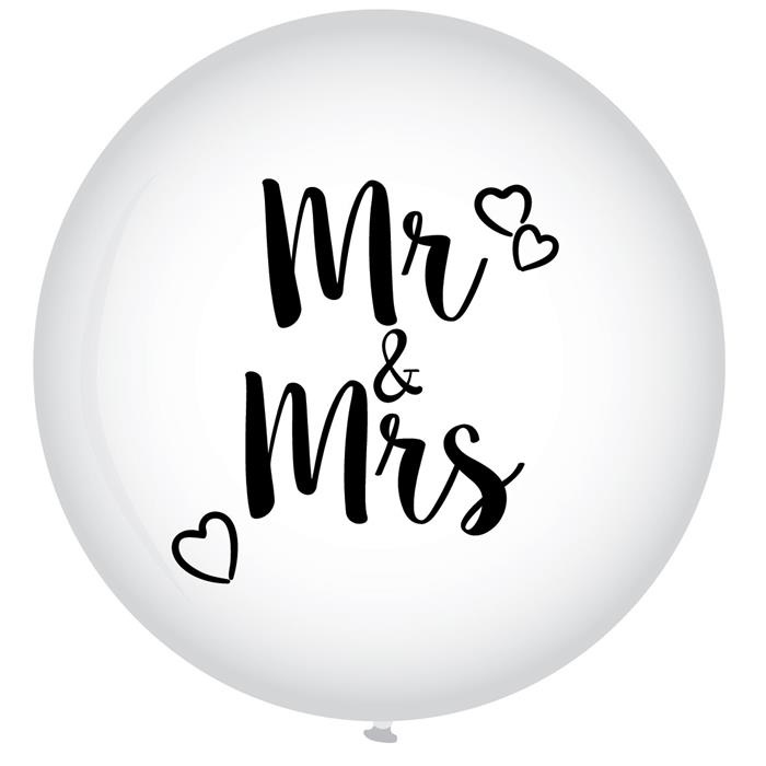 Mr mrs white