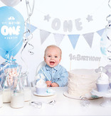Feestpakket 1e Verjaardag Blauw