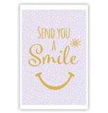 Beterschapskaart Smile