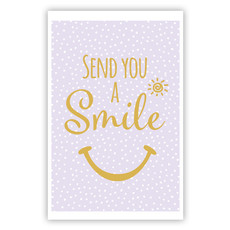 Beterschapskaart Smile