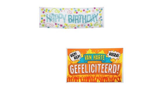 Spandoek 21 jaar
