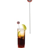 Roerstokjes verkeersbord 30 jaar