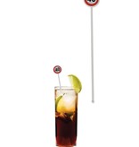 Roerstokjes verkeersbord 40 jaar