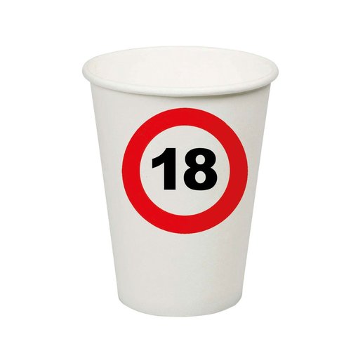 Bekers Traffic 18 Jaar