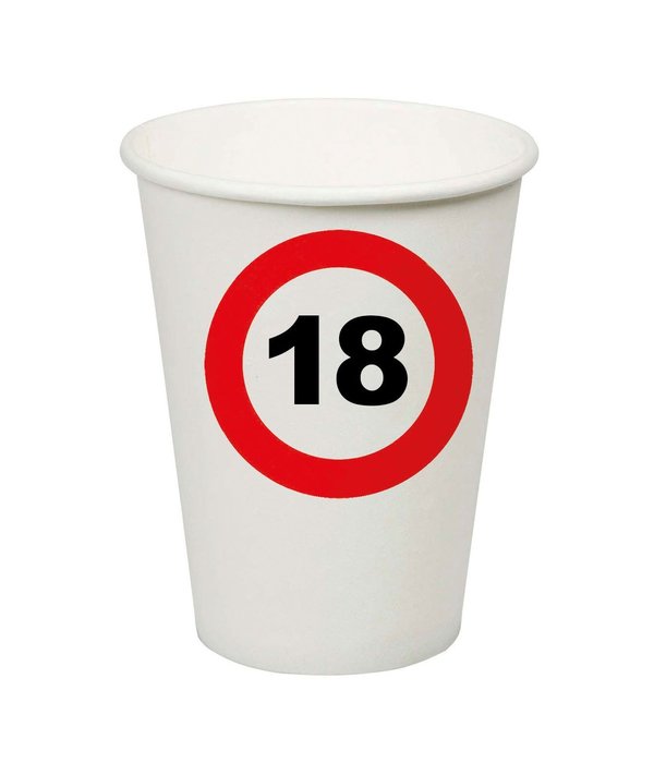 Bekers Traffic 18 Jaar