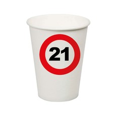 Bekers Traffic 21 Jaar