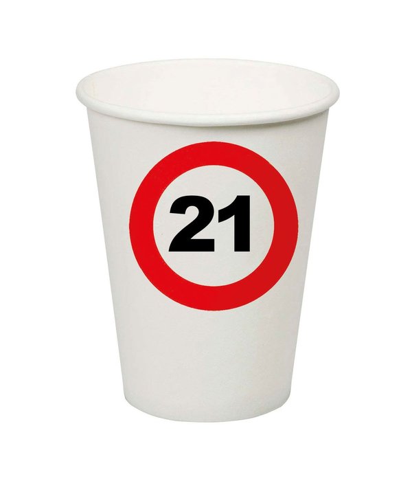 Bekers Traffic 21 Jaar