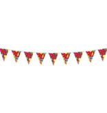 Vlaggenlijn leeftijd '30'