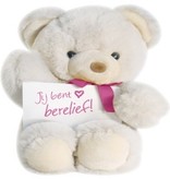 Deurbord 'Jij Bent Berelief!'