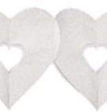 Hartjes Slinger Wit - 6 meter