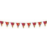 Vlaggenlijn leeftijd '70'