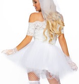 Bruidsjurk Dames Sexy Luxe