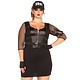 Swat Jurk Plus Size Luxe