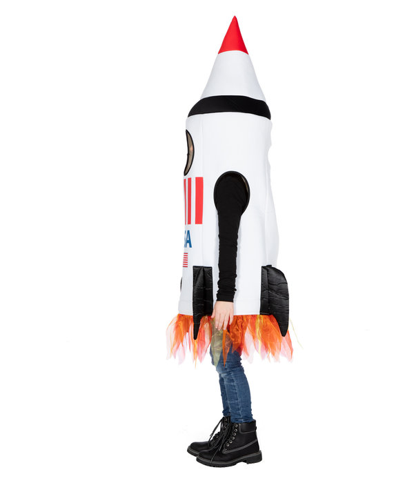 Raket Kostuum USA Kind