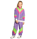 Fout Trainingspak Jaren 80 Kind