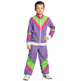 Fout Trainingspak Jaren 80 Kind