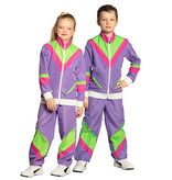 Fout Trainingspak Jaren 80 Kind