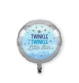 Folieballon Twinkle Jongen - 46 cm