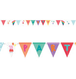 Vlaggenlijn Peppa Pig