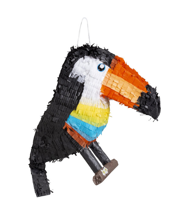 Piñata Toekan Vogel - 53x38cm