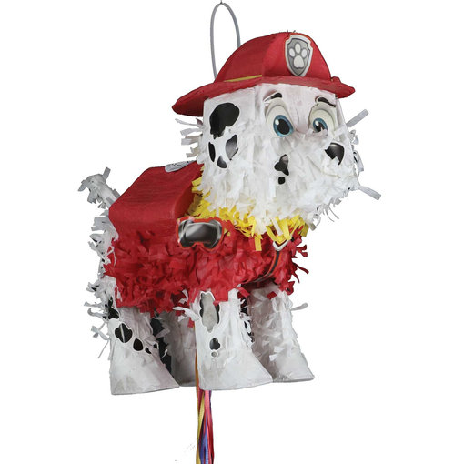 Trekpiñata Paw Patrol Marshall - 50x46 cm