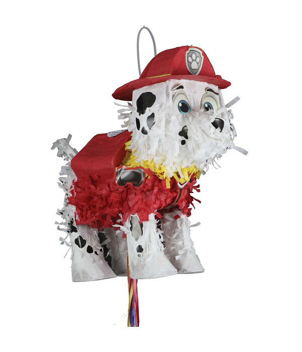 Trekpiñata Paw Patrol Marshall - 50x46 cm