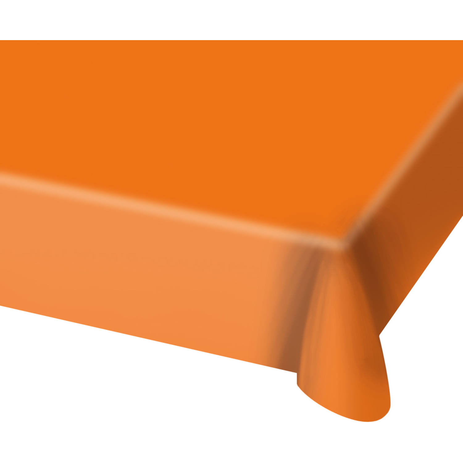 Tafelkleed Oranje 130x180 cm