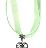 Tiroler ketting licht groen