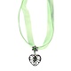 Tiroler ketting licht groen