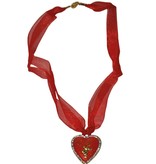 Oktoberfest Ketting Rood