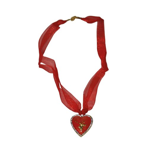 Oktoberfest Ketting Rood