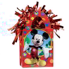 Ballon Gewicht Mickey Mouse Tasje - 156 gram