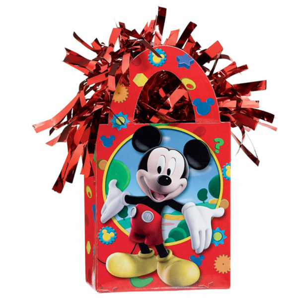 Ballon Gewicht Mickey Mouse Tasje - 156 gram