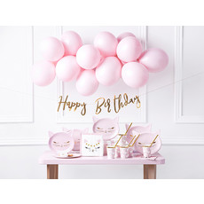 Party Decoratie Set Katten Roze