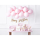 Party Decoratie Set Katten Roze