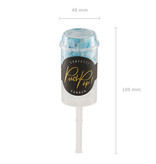 Confetti Push Pop Blauw