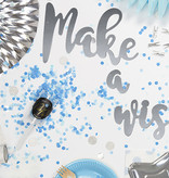 Confetti Push Pop Blauw