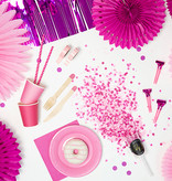 Confetti Push Pop Roze