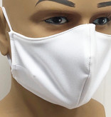 Mondkapje Wit Herbruikbaar
