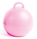 Ballongewicht Bubble Babyroze - 35 gram