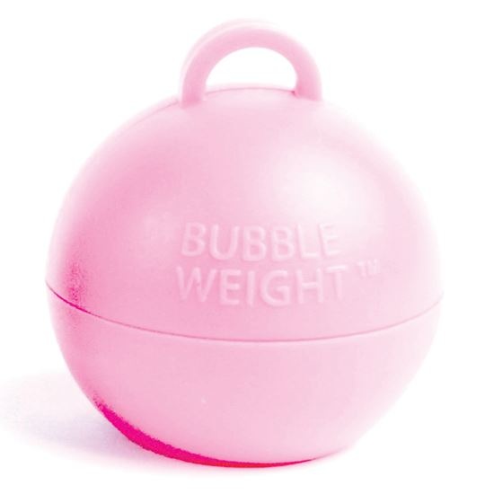 Ballongewicht Bubble Babyroze - 35 gram
