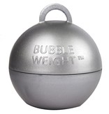 Ballongewicht Bubble Zilver- 35 gram