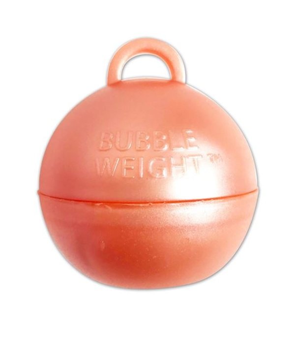 Ballongewicht Bubble Roségoud - 35 gram