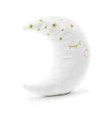 Kussen Maan Wit Baby - 39x40cm